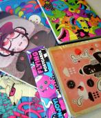 postales artists series :: #